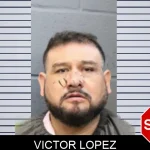 Victor Lopez mugshot