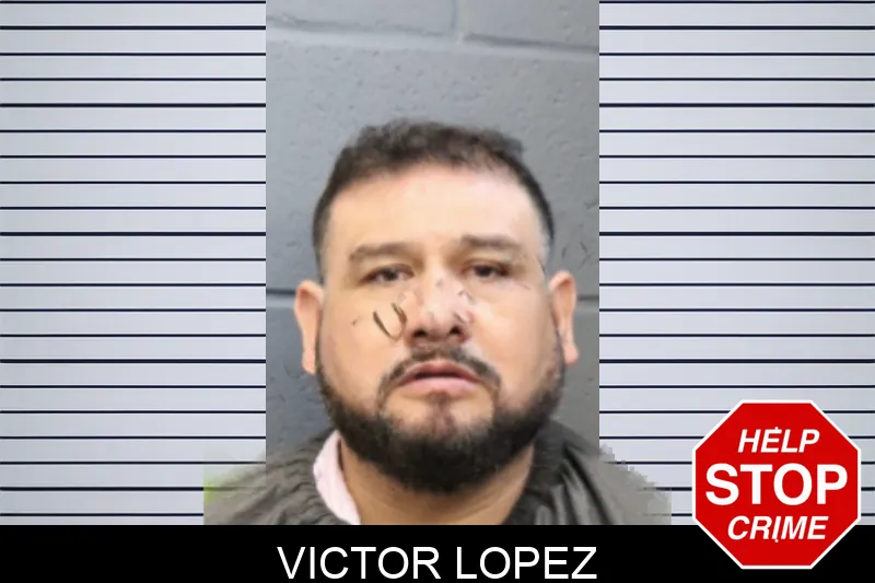 Victor Lopez mugshot – Forsyth County , Georgia Victor Lopez mugshot