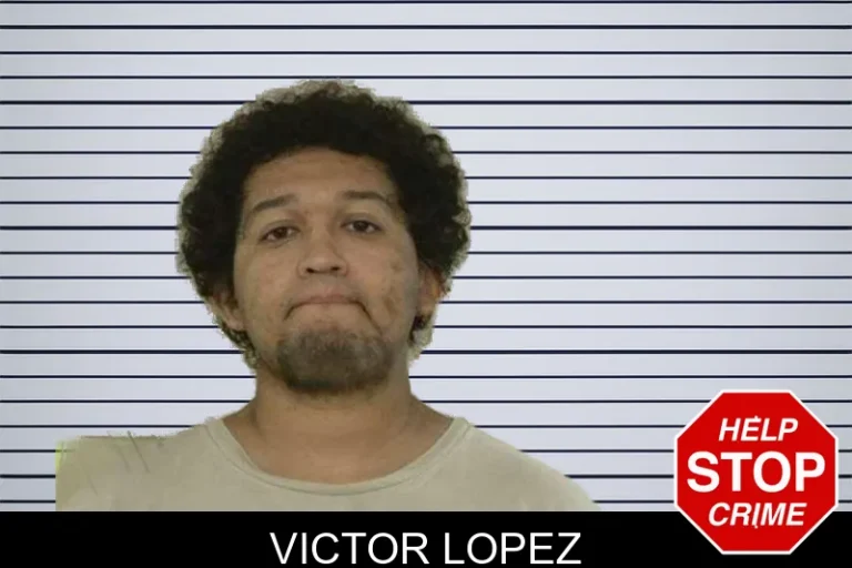 Victor Lopez mugshot – Liberty County , Georgia Victor Lopez