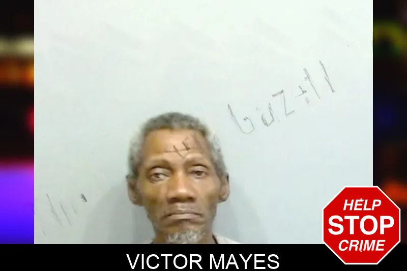 Victor Mayes mugshot – Fulton County , Georgia Victor Mayes mugshot