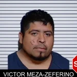 Victor Meza-Zeferino mugshot – Glynn County , Georgia Victor Meza-Zeferino mugshot