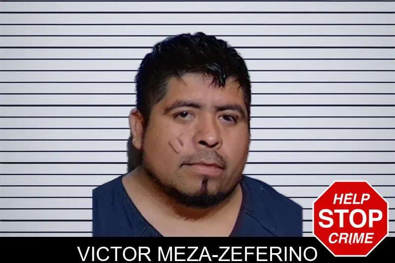 Victor Meza-Zeferino mugshot – Glynn County , Georgia Victor Meza-Zeferino mugshot