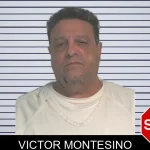 Victor Montesino mugshot
