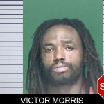 Victor Morris mugshot