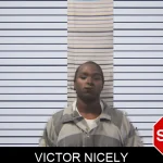 Victor Nicely mugshot