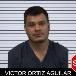 Victor Ortiz Aguilar mugshot