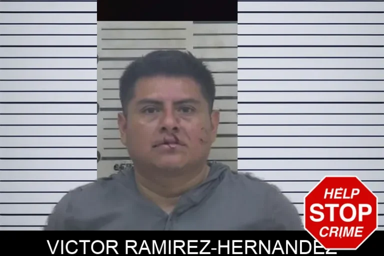 Victor Ramirez-Hernandez mugshot – Coffee County , Georgia Victor Ramirez-Hernandez