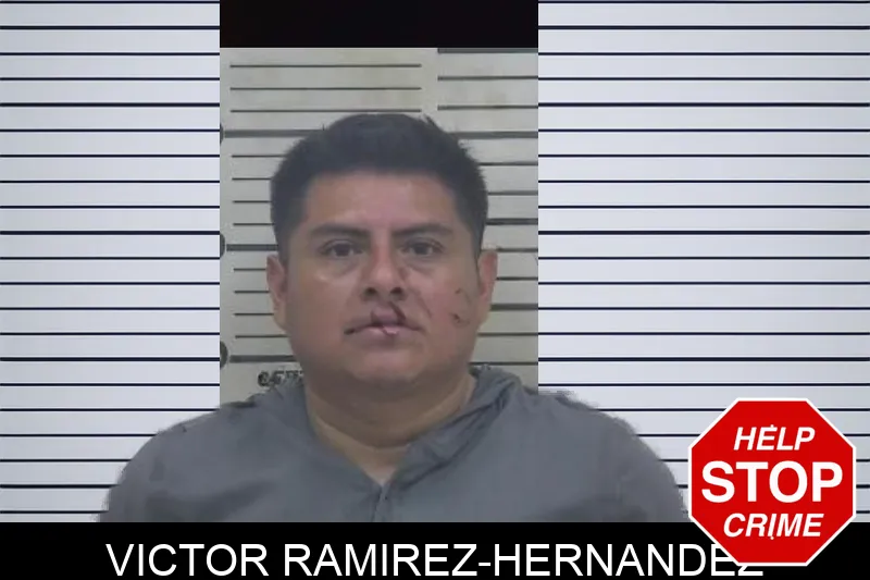Victor Ramirez-Hernandez mugshot – Coffee County , Georgia Victor Ramirez-Hernandez mugshot
