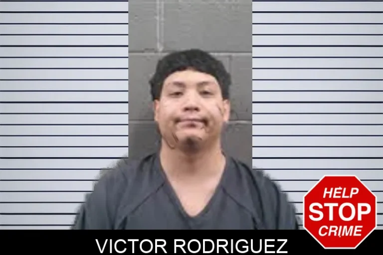 Victor Rodriguez mugshot – Banks County , Georgia Victor Rodriguez