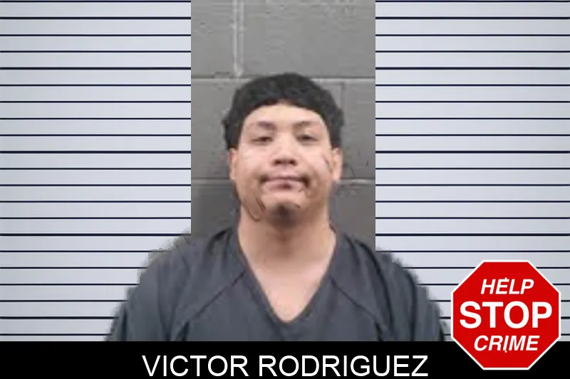 Victor Rodriguez mugshot – Banks County , Georgia Victor Rodriguez mugshot