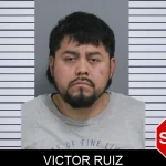 Victor Ruiz mugshot – Catoosa County , Georgia Victor Ruiz mugshot