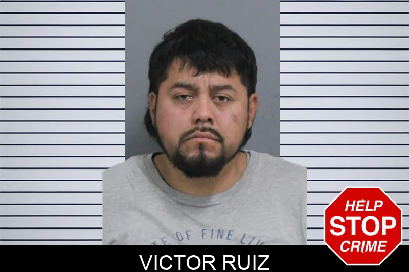 Victor Ruiz mugshot – Catoosa County , Georgia Victor Ruiz mugshot