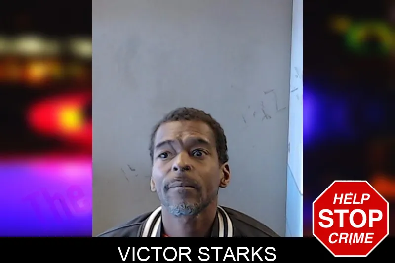Victor Starks mugshot – DeKalb County , Georgia Victor Starks mugshot