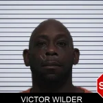 Victor Wilder mugshot