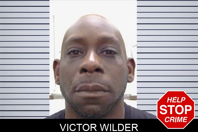 Victor Wilder mugshot