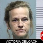 Victoria Deloach mugshot