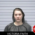 Victoria Faith mugshot