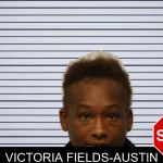 Victoria Fields-Austin mugshot