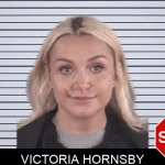 Victoria Hornsby mugshot