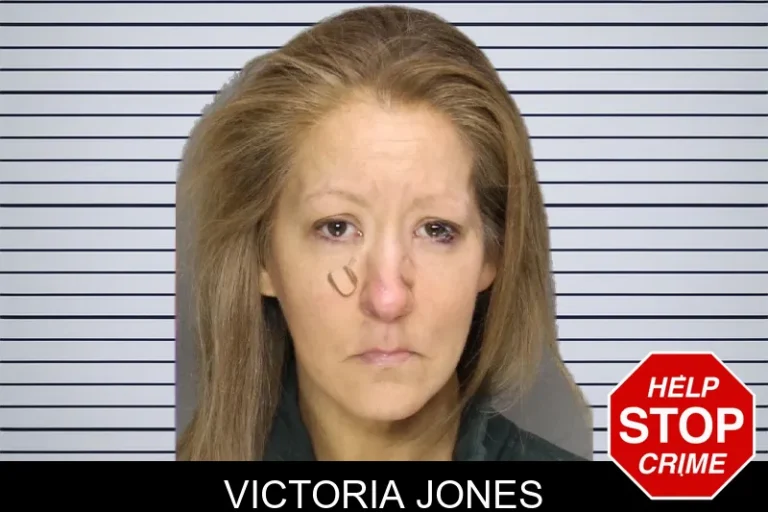 Victoria Jones