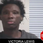 Victoria Lewis mugshot