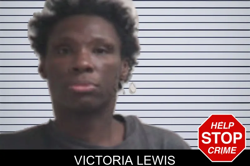 Victoria Lewis mugshot