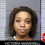 Victoria Manswell mugshot