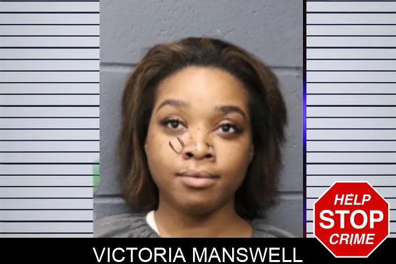 Victoria Manswell mugshot
