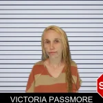 Victoria Passmore mugshot