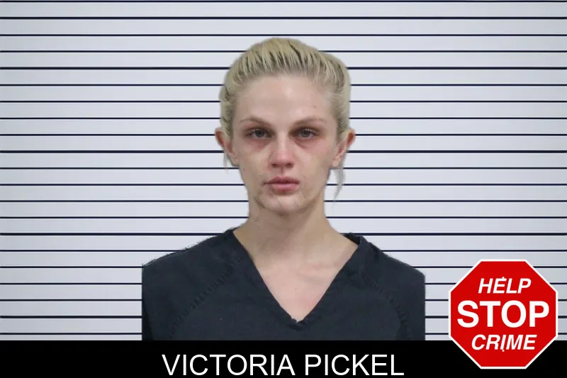 Victoria Pickel mugshot