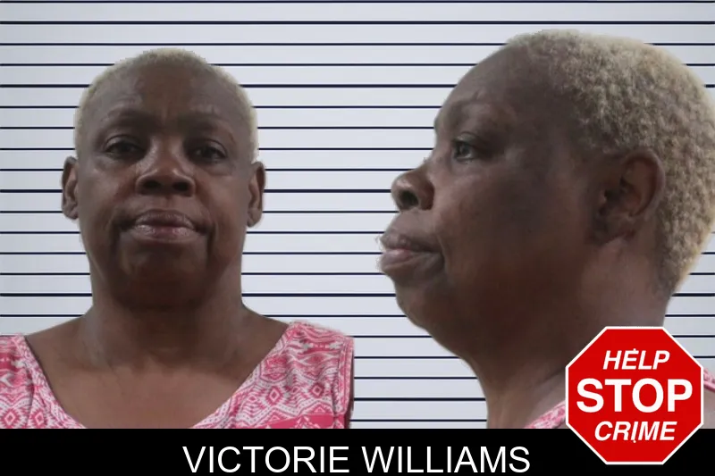 Victorie Williams mugshot – Houston County , Georgia Victorie Williams mugshot