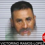Victorino Ramos-Lopez mugshot