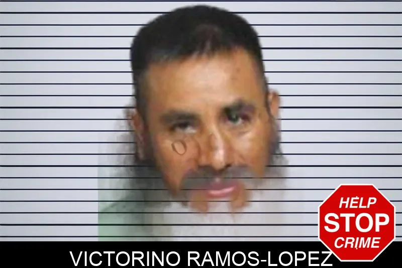 Victorino Ramos-Lopez mugshot