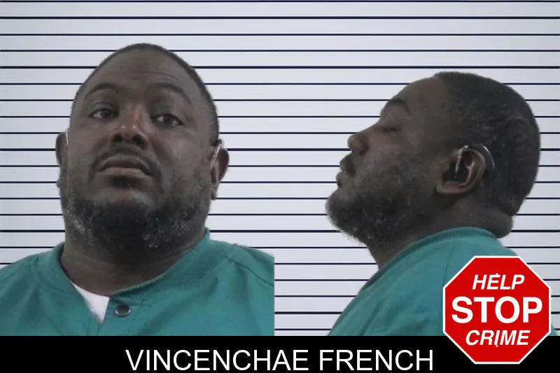 Vincenchae French mugshot – Houston County , Georgia Vincenchae French mugshot