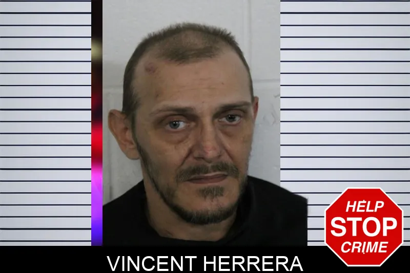 Vincent Herrera mugshot – Floyd County , Georgia Vincent Herrera mugshot