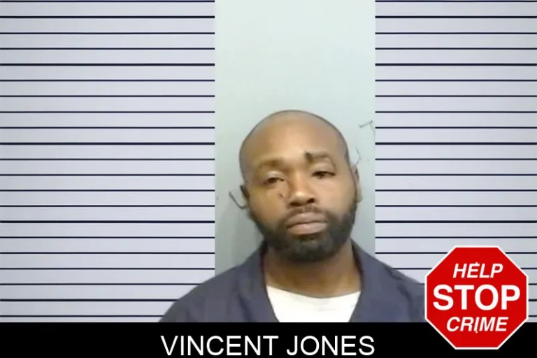 Vincent Jones mugshot – Fulton County , Georgia Vincent Jones