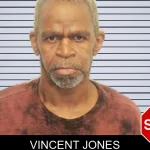 Vincent Jones mugshot
