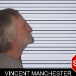 Vincent Manchester mugshot