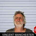 Vincent Manchester mugshot