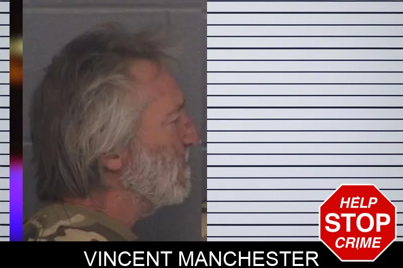 Vincent Manchester mugshot – Barrow County , Georgia Vincent Manchester mugshot