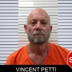 Vincent Petti mugshot