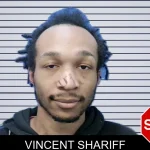 Vincent Shariff mugshot – Troup County , Georgia Vincent Shariff mugshot