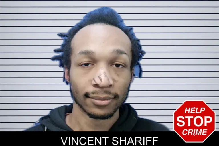 Vincent Shariff mugshot – Troup County , Georgia Vincent Shariff