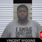 Vincent Wiggins mugshot