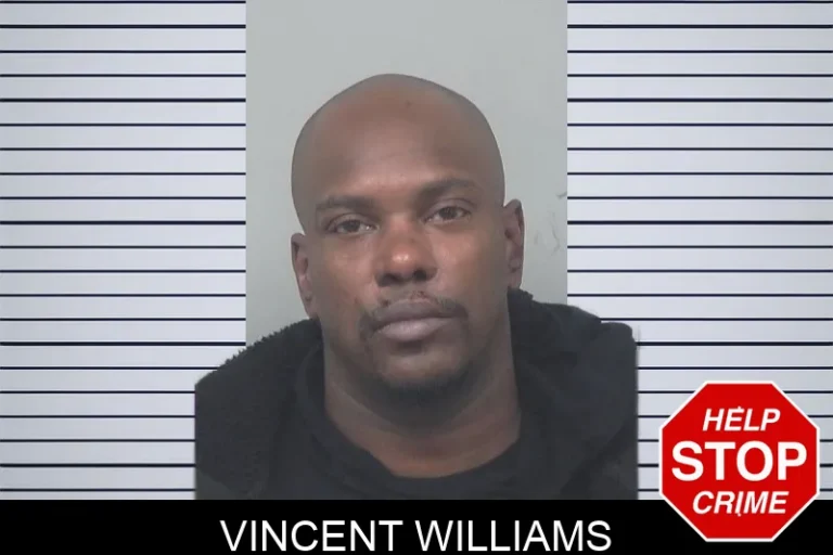 Vincent Williams mugshot – Gwinnett County , Georgia Vincent Williams