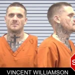 Vincent Williamson mugshot – Clarke County , Georgia Vincent Williamson mugshot