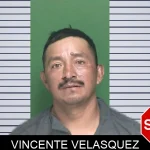 Vincente Velasquez mugshot – Appling County , Georgia Vincente Velasquez mugshot