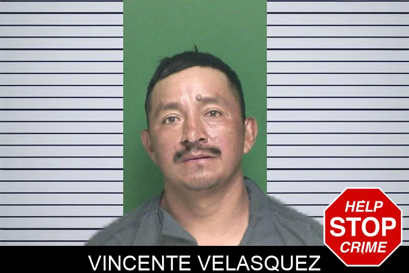 Vincente Velasquez mugshot – Appling County , Georgia Vincente Velasquez mugshot