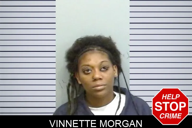 Vinnette Morgan mugshot