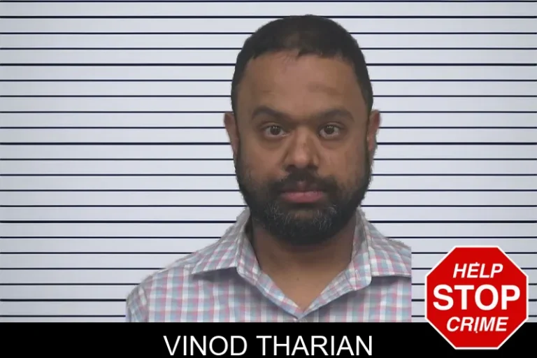 Vinod Tharian